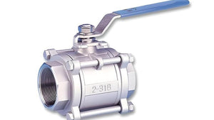 Stainless Steel Valves