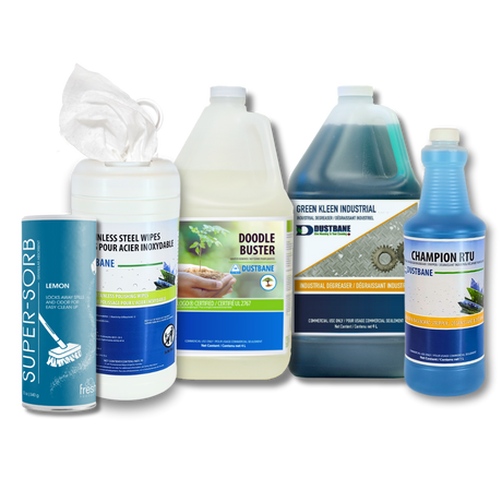 JANSAN - Cleaning Chemicals