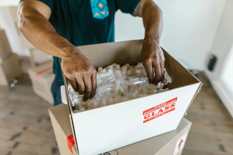 SHIP. & PACK. MATERIAL - Cushioning Material