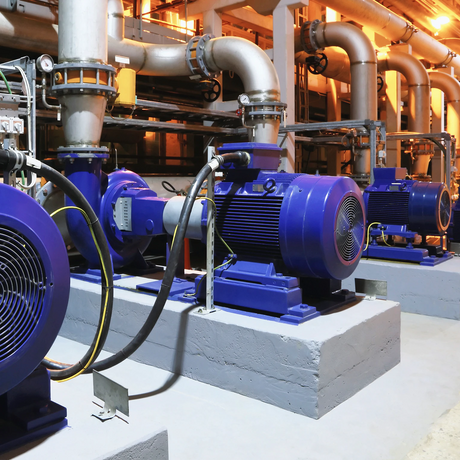 MRO - Pumps