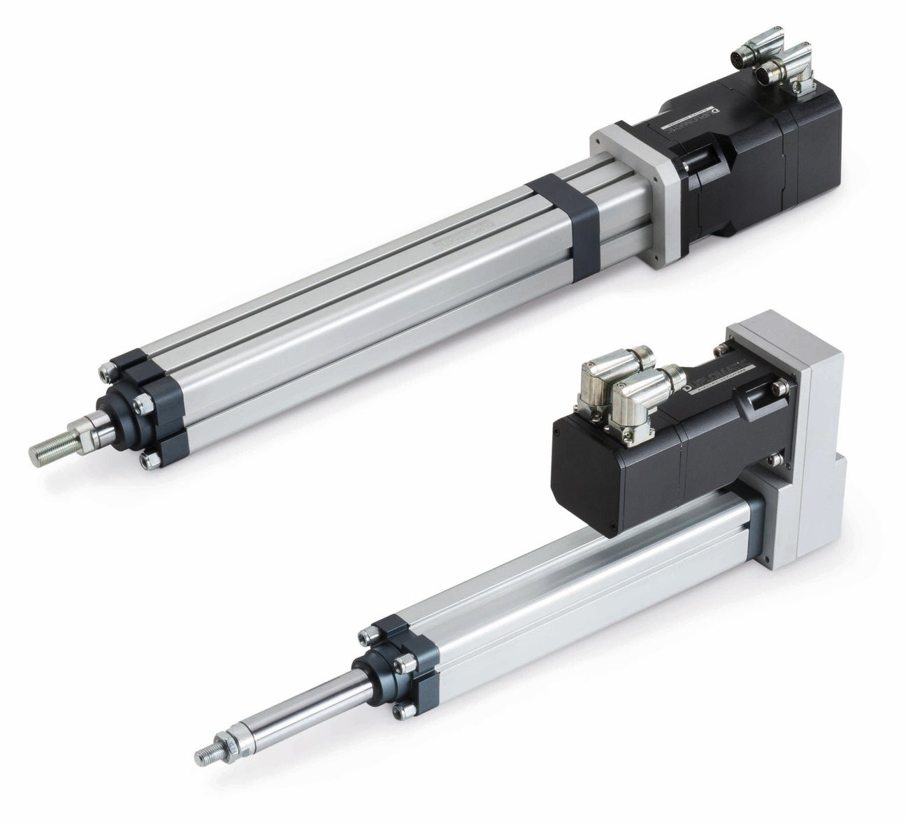 Actuators (Pneumatic, Hydraulic…)