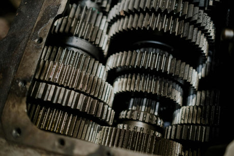 MRO - Gears & Gearboxs