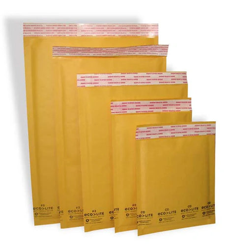 SHIP. & PACK. MATERIAL - Envelopes & Mailers