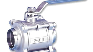 Sanitary Ball Valves