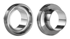 DIN Sanitary Fittings