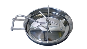 Tank Manways Stainless Steel