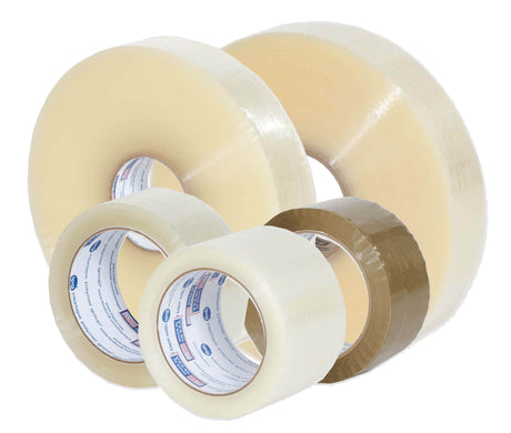 SHIP. & PACK. MATERIAL - Tapes