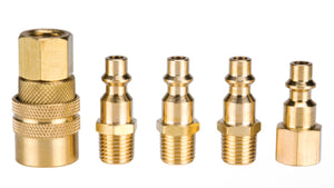 Industrial Interchange Couplings