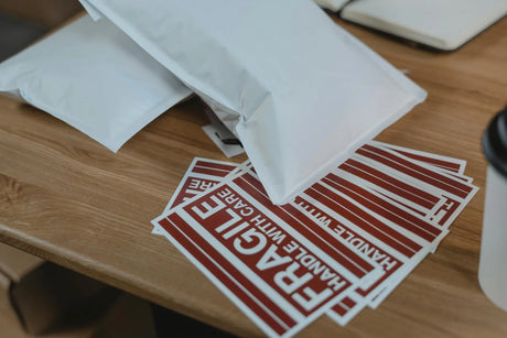 SHIP. & PACK. MATERIAL - Labels