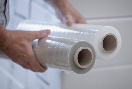 SHIP. & PACK. MATERIAL - Films & Wraps
