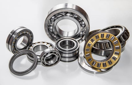 MRO - Bearings / Flange Units / Pillow blocks