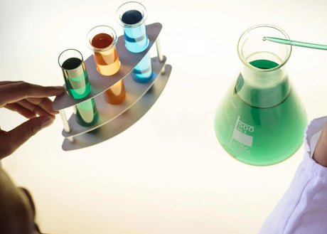 INDUSTRIAL CHEMICAL & GLYCOL