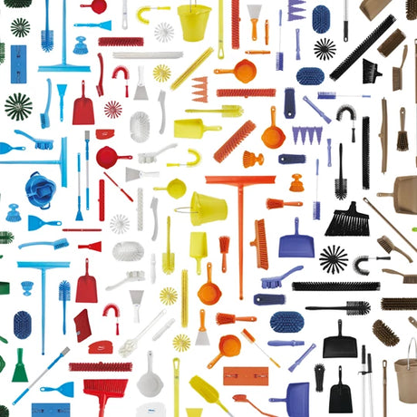 FACILITY MAINTEINANCE - Cleaning Tools