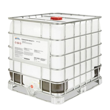 LUBRICATION - Hydraulic oil