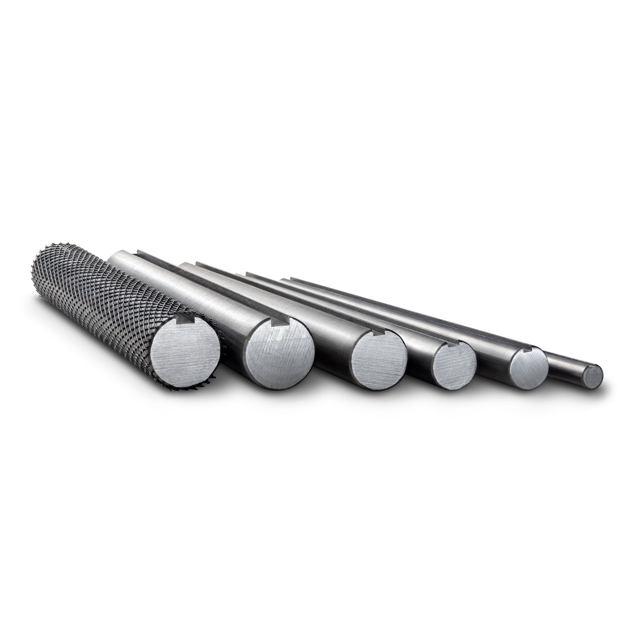 MRO - Keyed Shafts