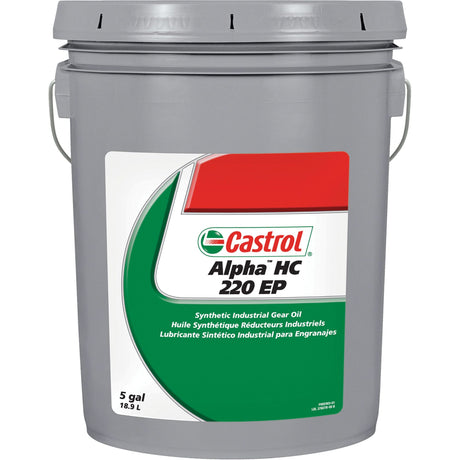 LUBRICATION - Gear Oil