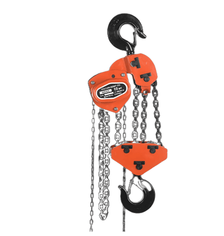 MATERIAL HANDLING - Lifting Equipment
