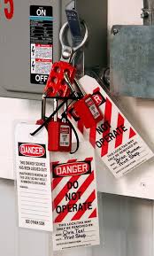 MRO - LOTO - Lock Out / Tag Out