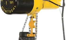 Electric Chain Hoists