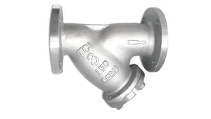 Strainers