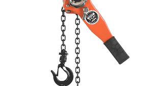 Lever Chain Hoists
