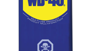 Aerosol Lubricant