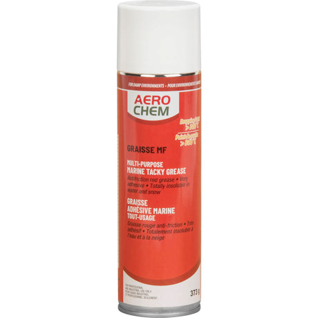 LUBRICATION - Aerosol Lube