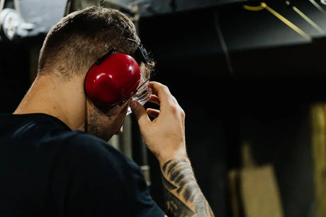 PPE - Eye/Ear/Face Protection
