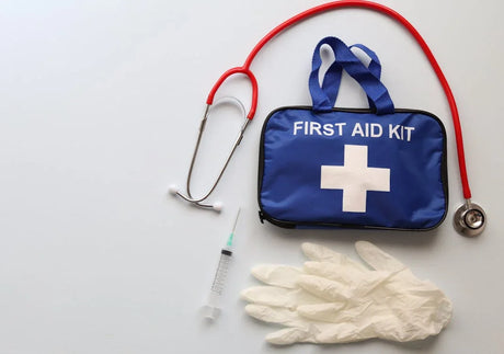 FACILITY MAINTENANCE - First Aid