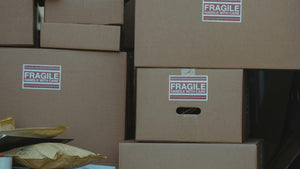 Corrugated Material (Boxes, Rolls…)