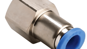 Pneumatic Push to Connect Fittings