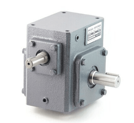 MRO - BTU Series Gear Speed Reducers