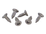 Bosch 00151703 Dishwasher Door Panel Fastening Kit
