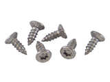 Bosch 00151703 Dishwasher Door Panel Fastening Kit