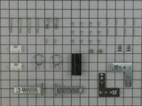Bosch Dishwasher Mounting Set, Part#: 00165737