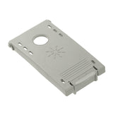 Bosch 00166623 Dishwasher Rinse Aid Door with Gasket