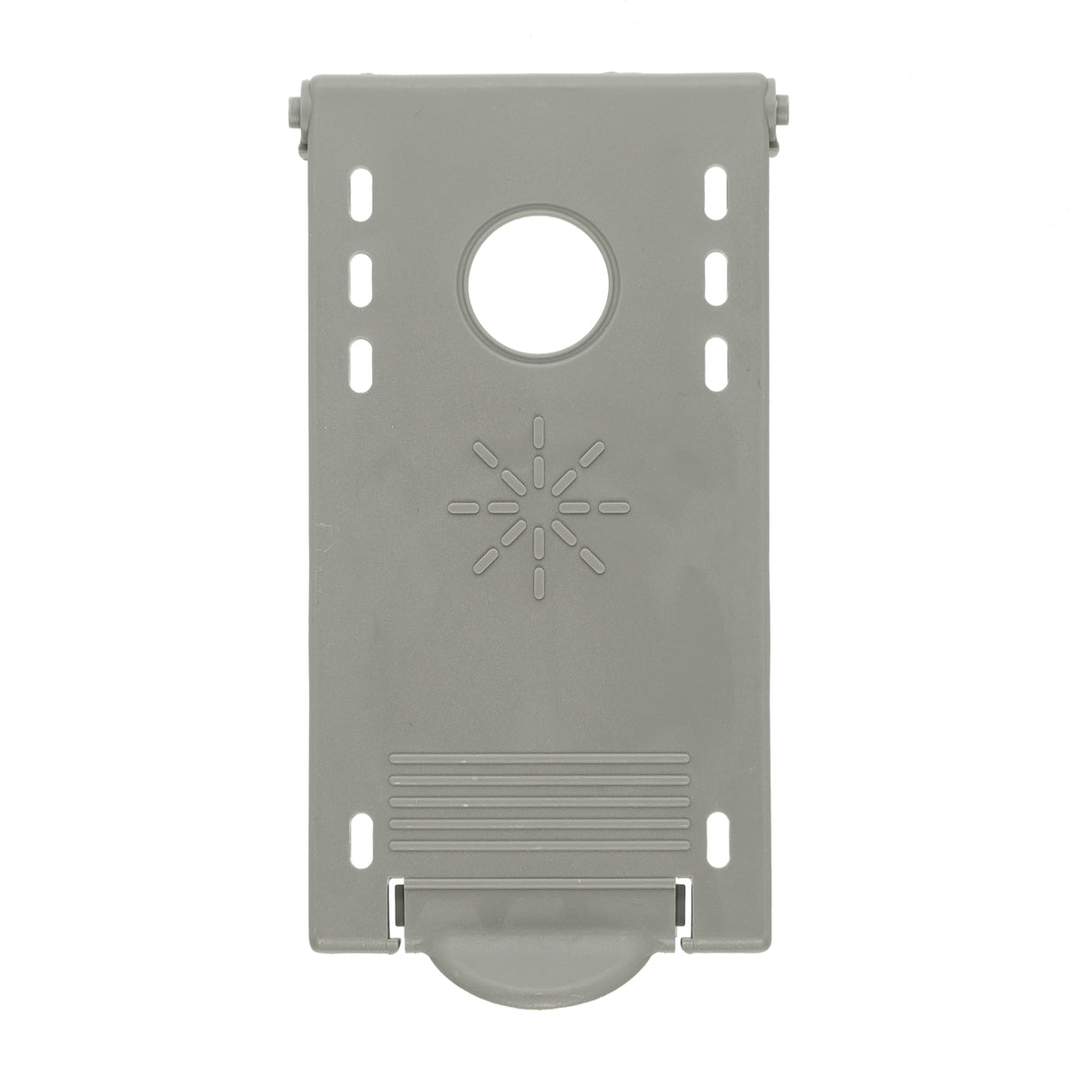 Bosch 00166623 Dishwasher Rinse Aid Door with Gasket