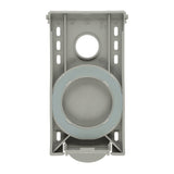 Bosch 00166623 Dishwasher Rinse Aid Door with Gasket