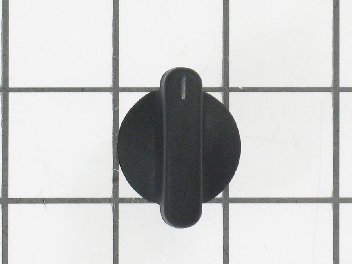 Bosch 00189011 Black Knob for Range/Cooktop