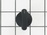 Bosch 00189011 Black Knob for Range/Cooktop