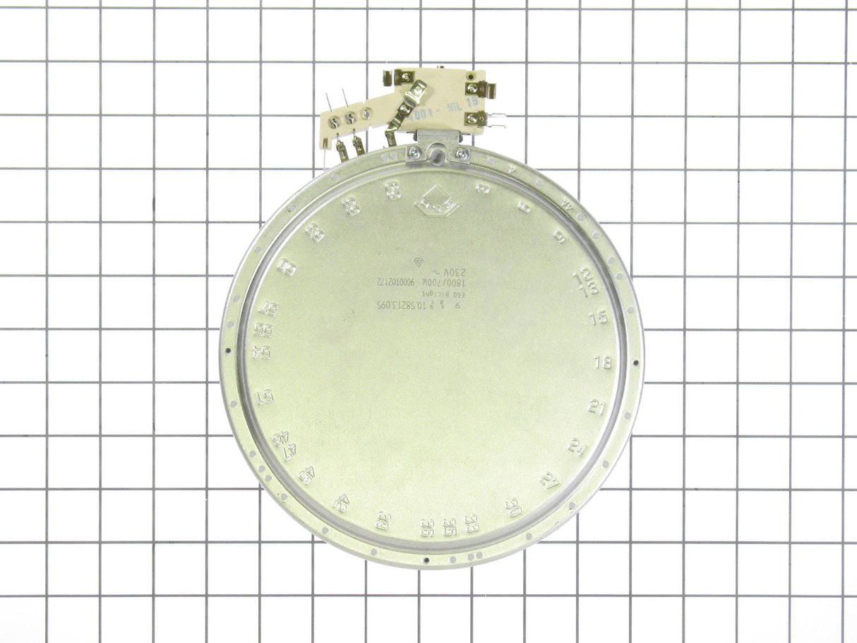 Bosch 00437040 Oven Range Hilight Hotplate Part
