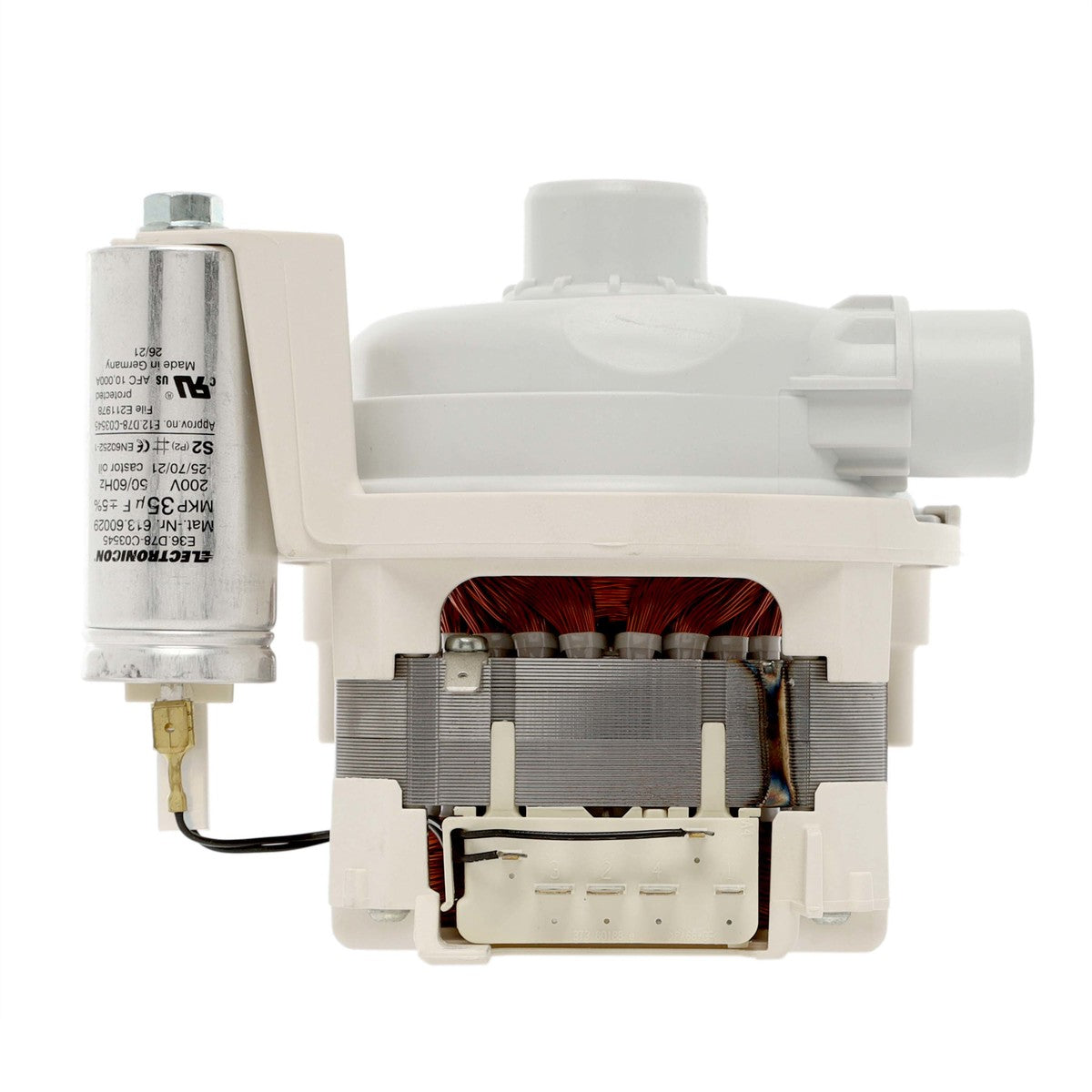 Bosch 00442548 Dishwasher Circulation Pump Replacement Part