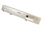 Bosch 00478808 Dishwasher Control Panel Facia Part -Silver