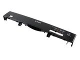 Bosch 00478809 Black Dishwasher Facia Panel Replacement Part -Black