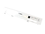 Bosch 00478810 Dishwasher Control Panel Facia Part - White