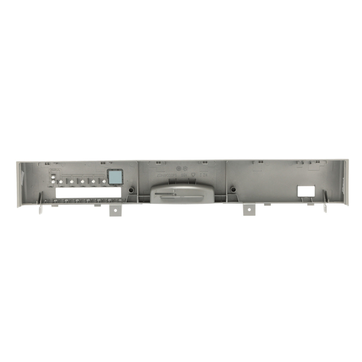 Bosch 00478811 Dishwasher Control Panel Facia Part - Silver