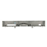Bosch 00478811 Dishwasher Control Panel Facia Part - Silver