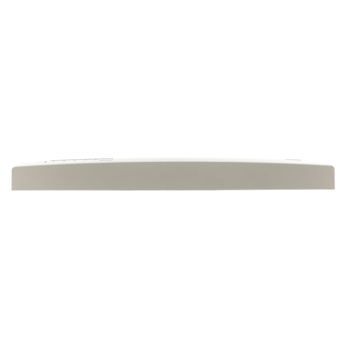 Bosch 00478811 Dishwasher Control Panel Facia Part - Silver