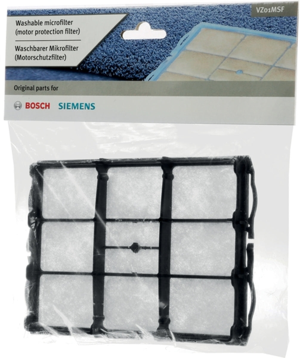 Bosch 00578863 Small Appliance Motor Protective Filter