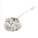 Bosch 00606646 Complete Halogen Lamp for Oven Range